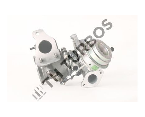 Turbocharger, Image 4