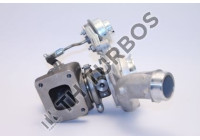 Turbocharger