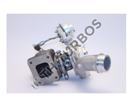 Turbocharger