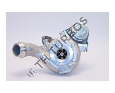 Turbocharger, Image 2