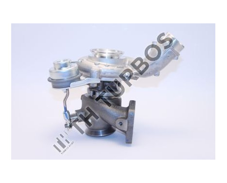 Turbocharger, Image 3