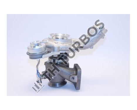 Turbocharger, Image 4