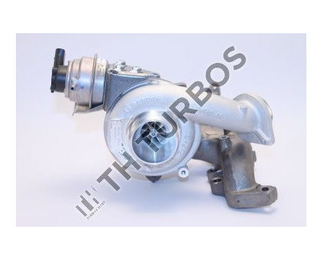 Turbocharger