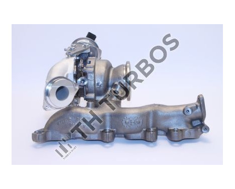 Turbocharger, Image 2