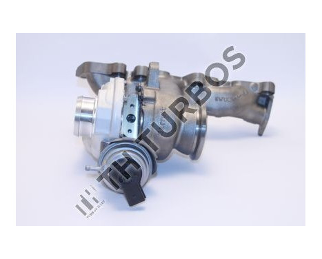 Turbocharger, Image 3