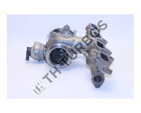 Turbocharger, Image 4