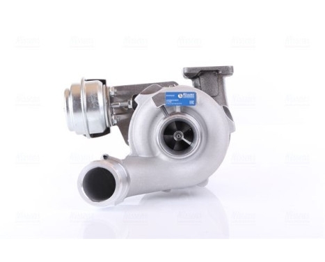 Turbocharger, Image 4