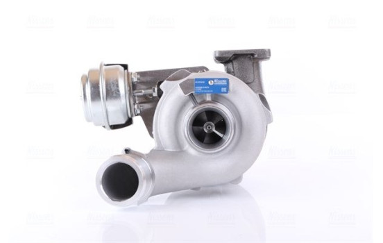Turbocharger, Image 4