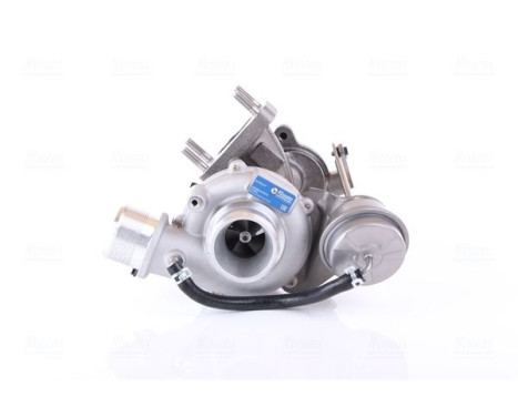 Turbocharger, Image 2
