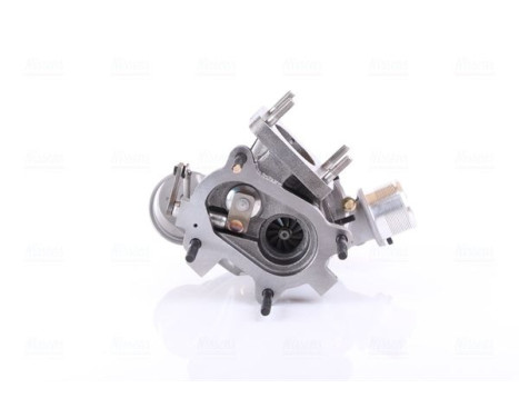 Turbocharger, Image 4