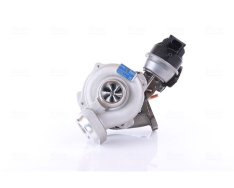 Turbocharger, Image 2