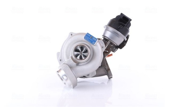 Turbocharger, Image 2