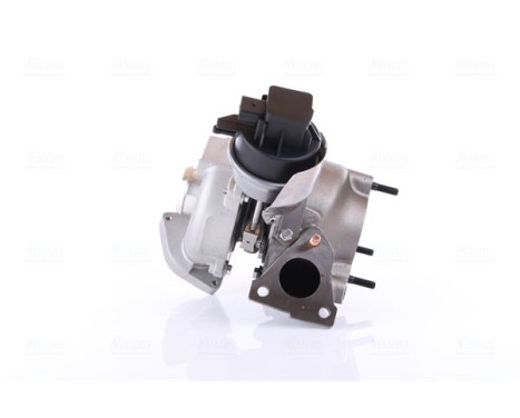 Turbocharger, Image 3