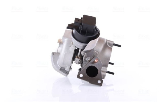 Turbocharger, Image 3