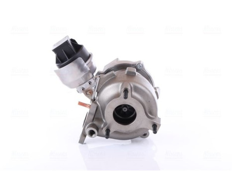 Turbocharger, Image 4