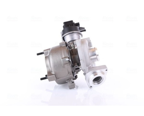 Turbocharger, Image 5