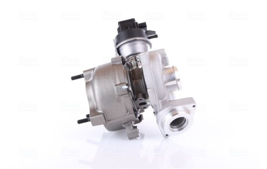 Turbocharger, Image 5