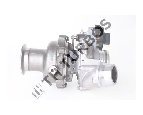 Turbocharger