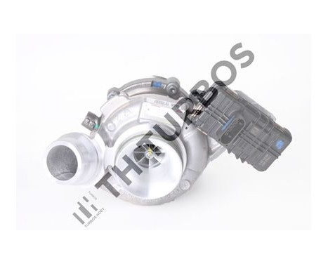 Turbocharger, Image 2