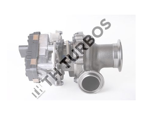 Turbocharger, Image 3