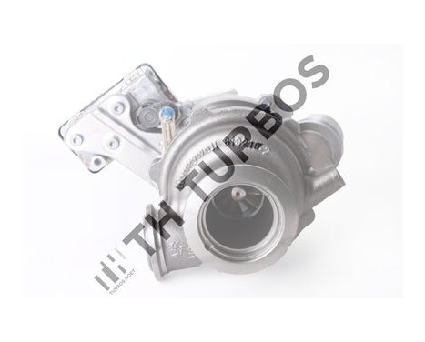Turbocharger, Image 4
