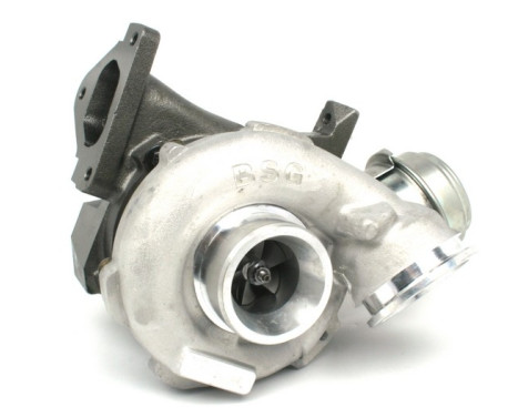 Turbocharger