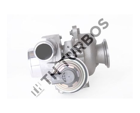 Turbocharger