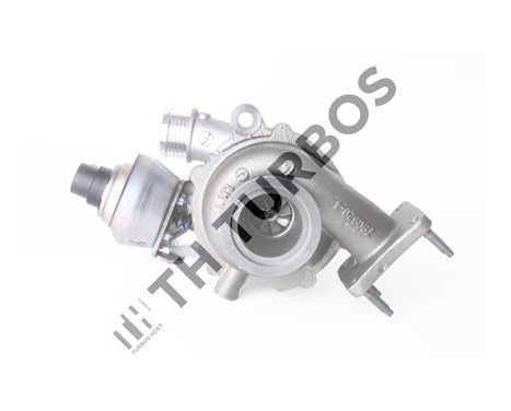 Turbocharger, Image 2