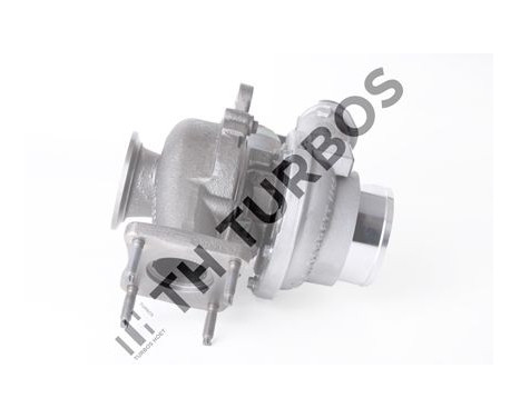 Turbocharger, Image 3