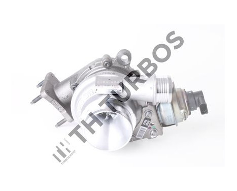 Turbocharger, Image 4