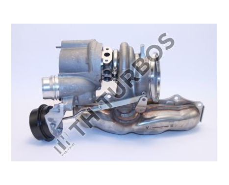 Turbocharger, Image 4