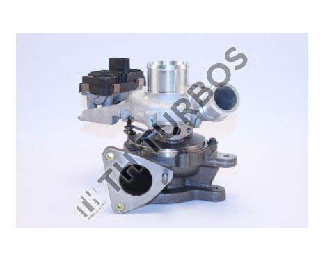 Turbocharger, Image 3