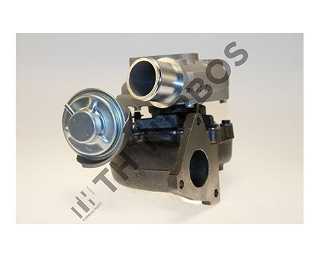 Turbocharger
