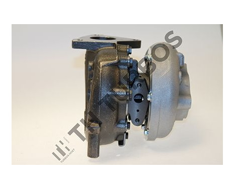 Turbocharger, Image 2