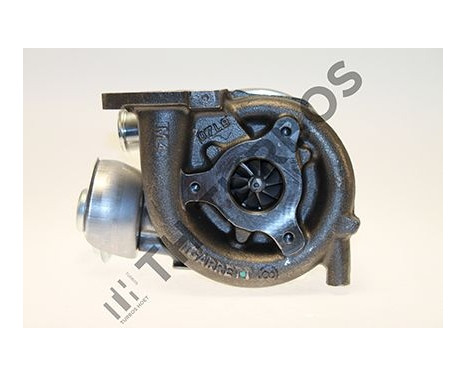Turbocharger, Image 3
