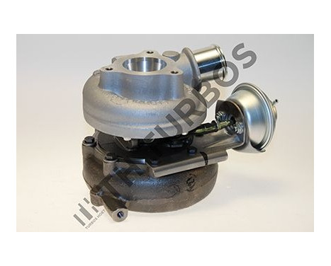 Turbocharger, Image 4