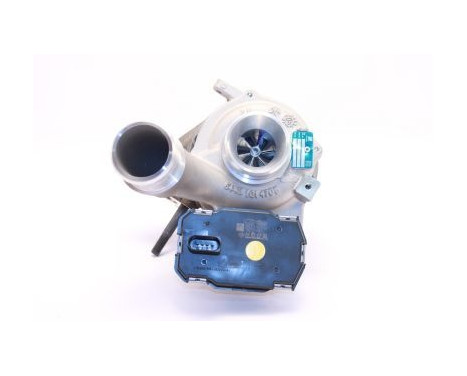 Turbocharger