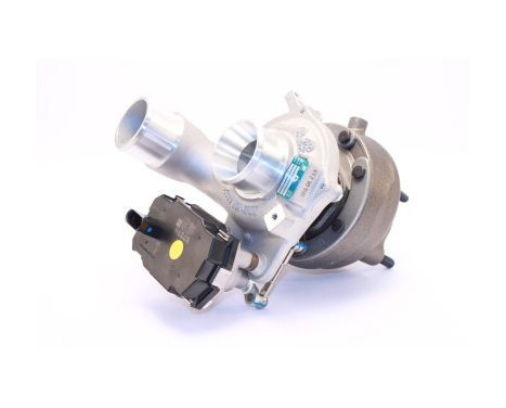 Turbocharger, Image 2