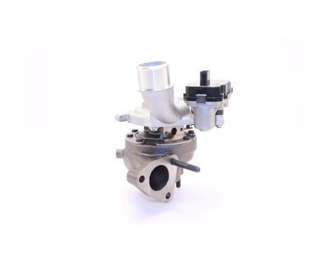 Turbocharger, Image 4