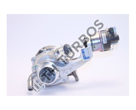 Turbocharger