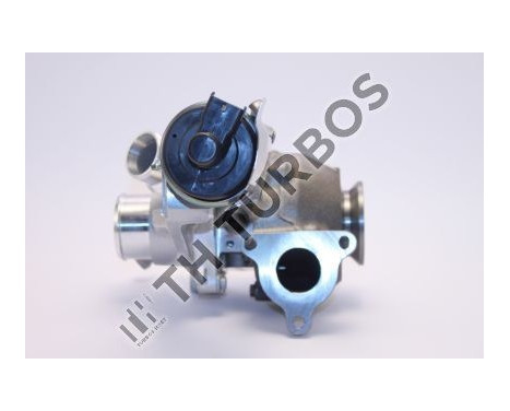 Turbocharger, Image 2
