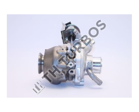 Turbocharger, Image 3