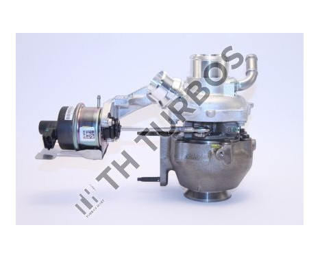 Turbocharger, Image 4