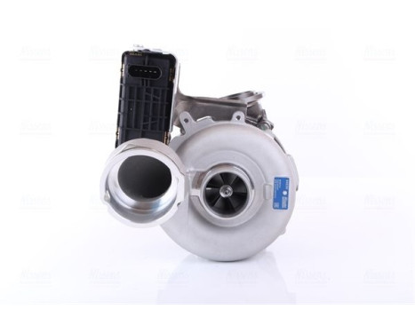 Turbocharger, Image 2