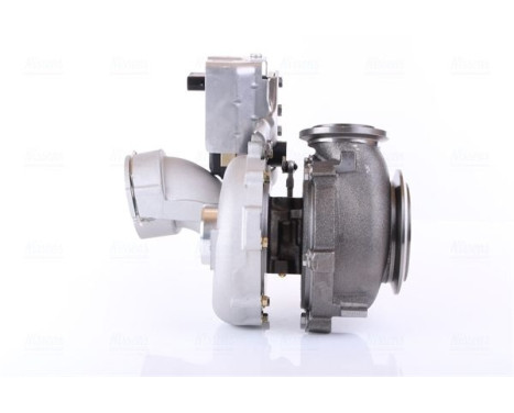 Turbocharger, Image 3