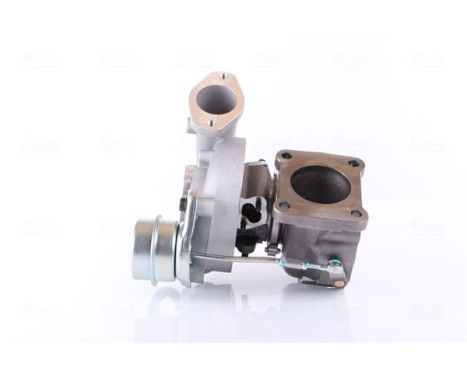 Turbocharger, Image 3