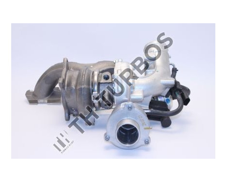Turbocharger