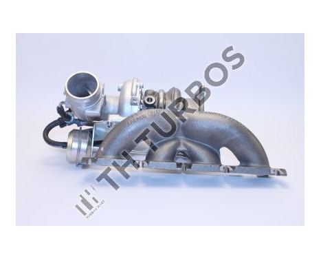 Turbocharger, Image 2