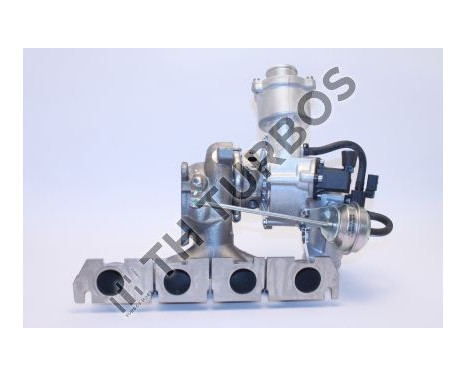 Turbocharger, Image 3