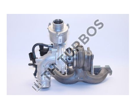 Turbocharger, Image 4